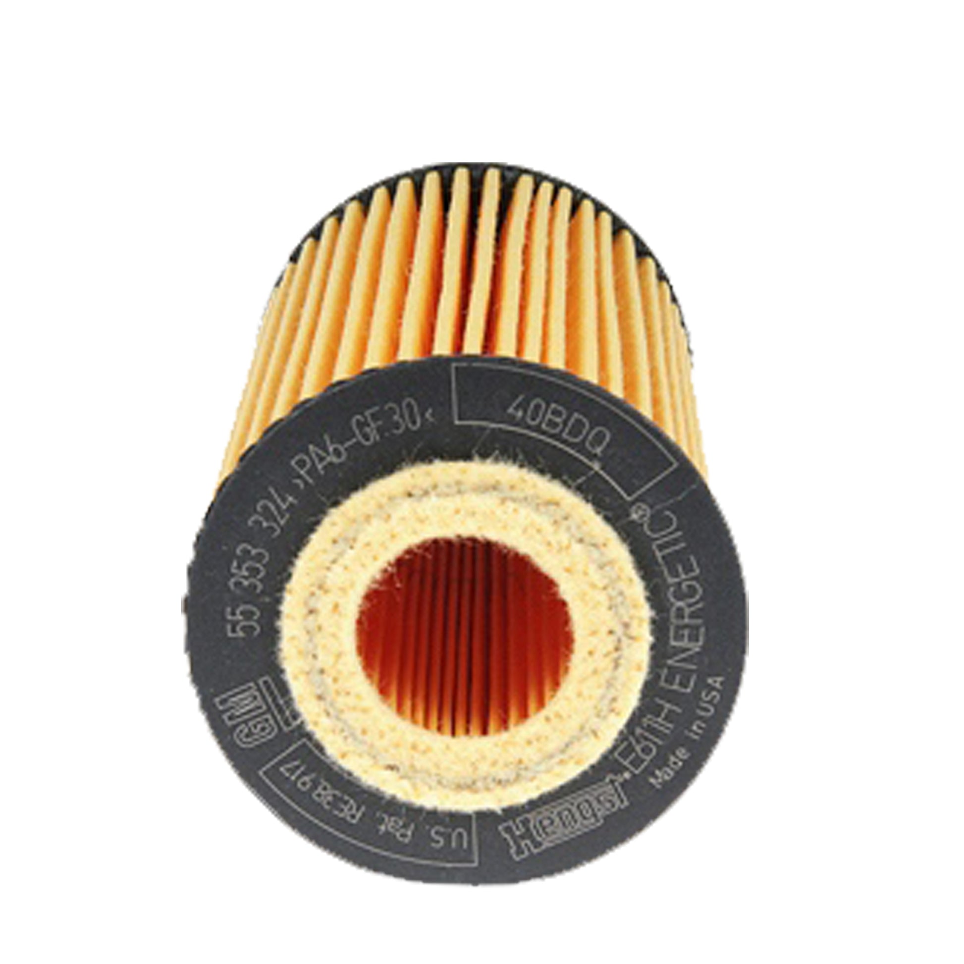 55594651-Side ACDelco OE Oil Filter, 2017-2022 Chevrolet Colorado, GMC Canyon, 3.6L V6 Gas Engine