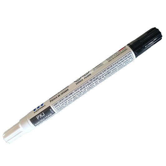 68626415AB Diamond Black Crystal Pearl, PXJ, Mopar OE Touch-Up Paint Pen, Dodge, Jeep, Ram