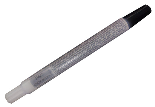 68626463AA Billet Silver Metallic PSC Mopar OE Touch-Up Paint Pen, Jeep Gladiator JT, Jeep Wrangler JL