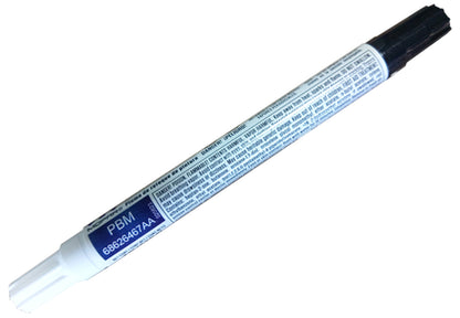 68626467AA Mopar Touch-Up Paint Pen, Jeep 2020-2024 Gladiator JT, 2016-2024 Wrangler JL Ocean Blue PBM