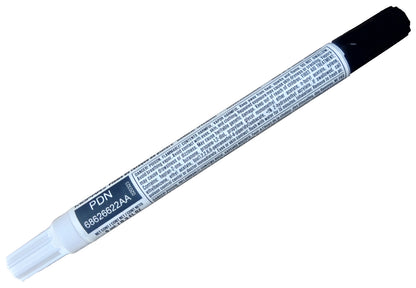 68626622AA Mopar Touch-Up Paint Pen, Jeep 2020-2024 Gladiator JT, 2016-2024 Wrangler JL Ceramic Sting Gray PDN