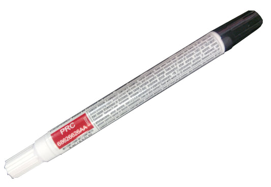 68626626AA Firecracker Red, PRC, Mopar Touch-Up Paint Pen, Jeep 2020-2026 Gladiator JT, 2016-2026 Wrangler JL