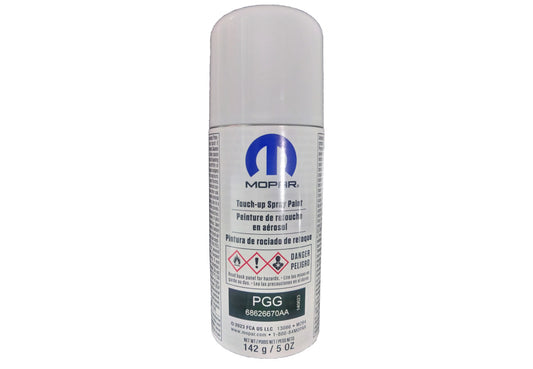 68626670AA Mopar OE Touch-Up Spray Paint, 5 oz, Jeep 2020-2024 Gladiator JT, 2016-2024 Wrangler JL (Copy) Sarge Green PGG