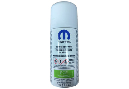 68644678AA Mopar OE Touch-Up Spray Paint, 5 oz, Jeep 2020-2025 Gladiator JT, 2016-2025 Wrangler JL Mojito PGE
