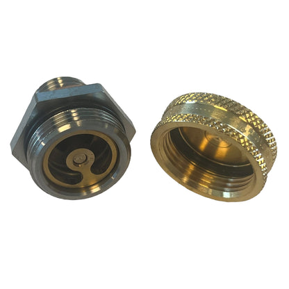 Compact Oil Drain Plug Set, Jeep 2020-2025 Gladiator JT, 2018-2025 Jeep Wrangler JL, 2.0L IL4, 3.6L V6, 3.0L EcoDiesel, 6.4L V8 HEMI