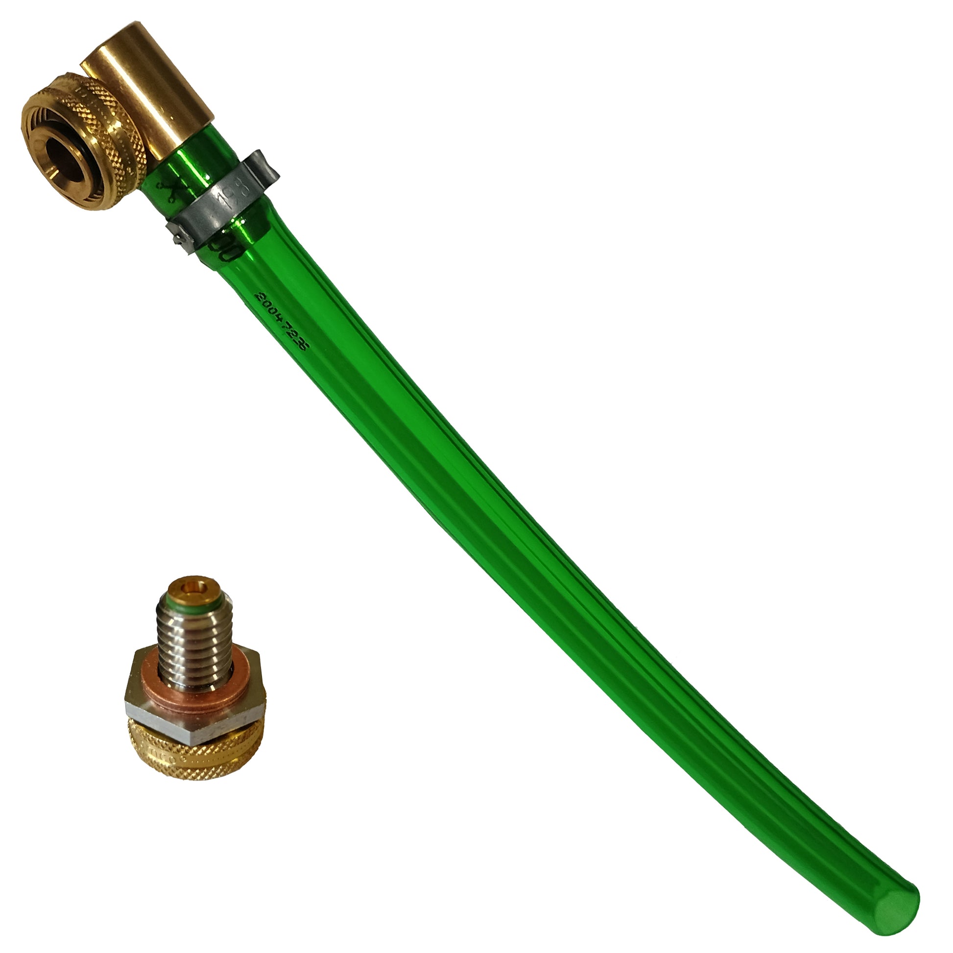 750030 Compact Oil Drain Plug Set, 2014-2025 Chevy Silverado, GMC Seirra, 1500 Gas Trucks, 6.2L Gas Engine