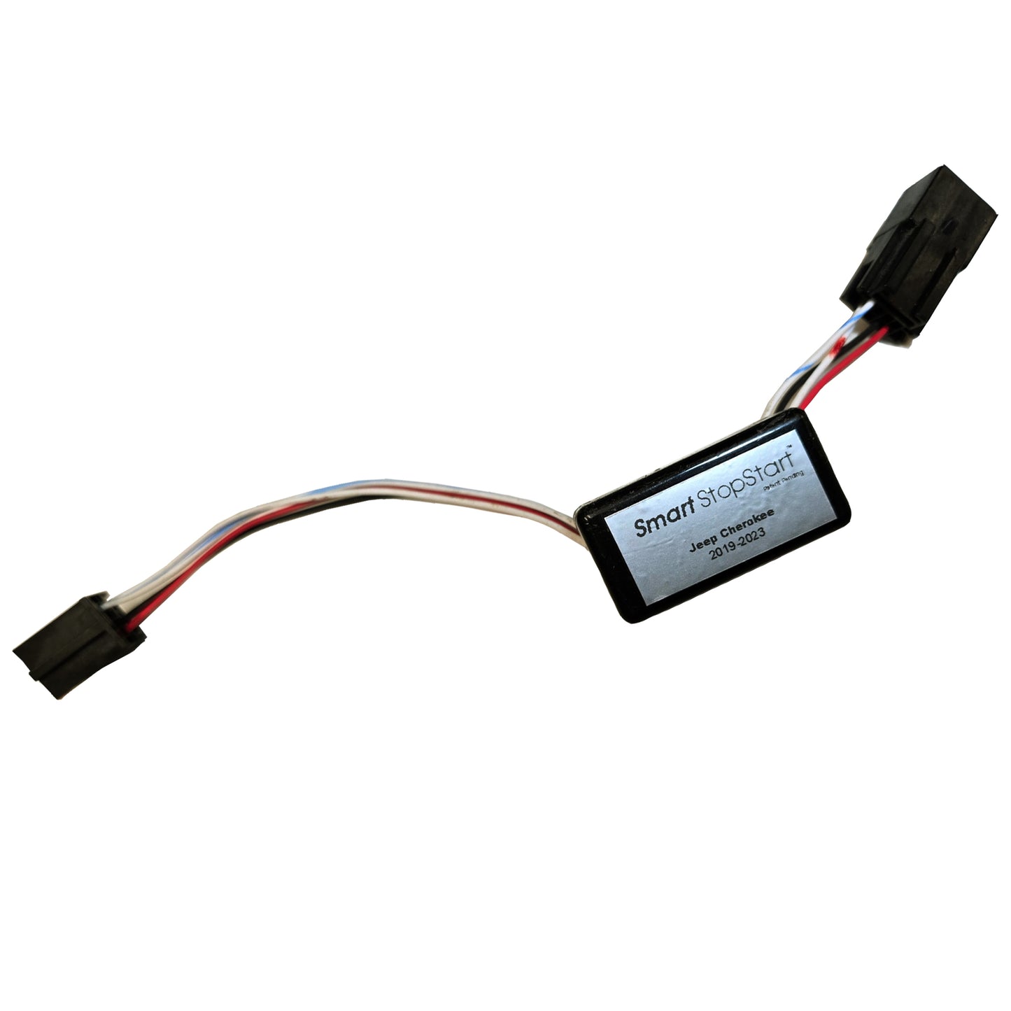 CherokeeBehindDash Smart Auto Stop Start Eliminator Module, 2019-2023 Jeep Cherokee Latitude Latitude Plus Trailhawk Altitude Altitude Plus Upland