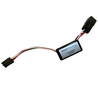 CherokeeBehindDash Smart Auto Stop Start Eliminator Module, 2019-2023 Jeep Cherokee Latitude Latitude Plus Trailhawk Altitude Altitude Plus Upland