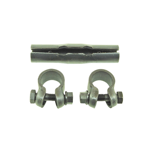 ES2080S-1_e4fd371a-9441-4501-9c8a-65d695dbae0a XRF Chassis Dakota 96-91 Ram 1500/2500/3500 01-94 Bronco 96-80 Bronco II 90-84 Explorer 94-91 F100 83-80 F150/F250/F350 97-80 Ranger 97-83 Cherokee/Wagoneer 90-84 Commanche 90-86 B2300/B3000/B4000 97-94 Navajo 94-91 Tie Rod End Adjusting Sleeve Left