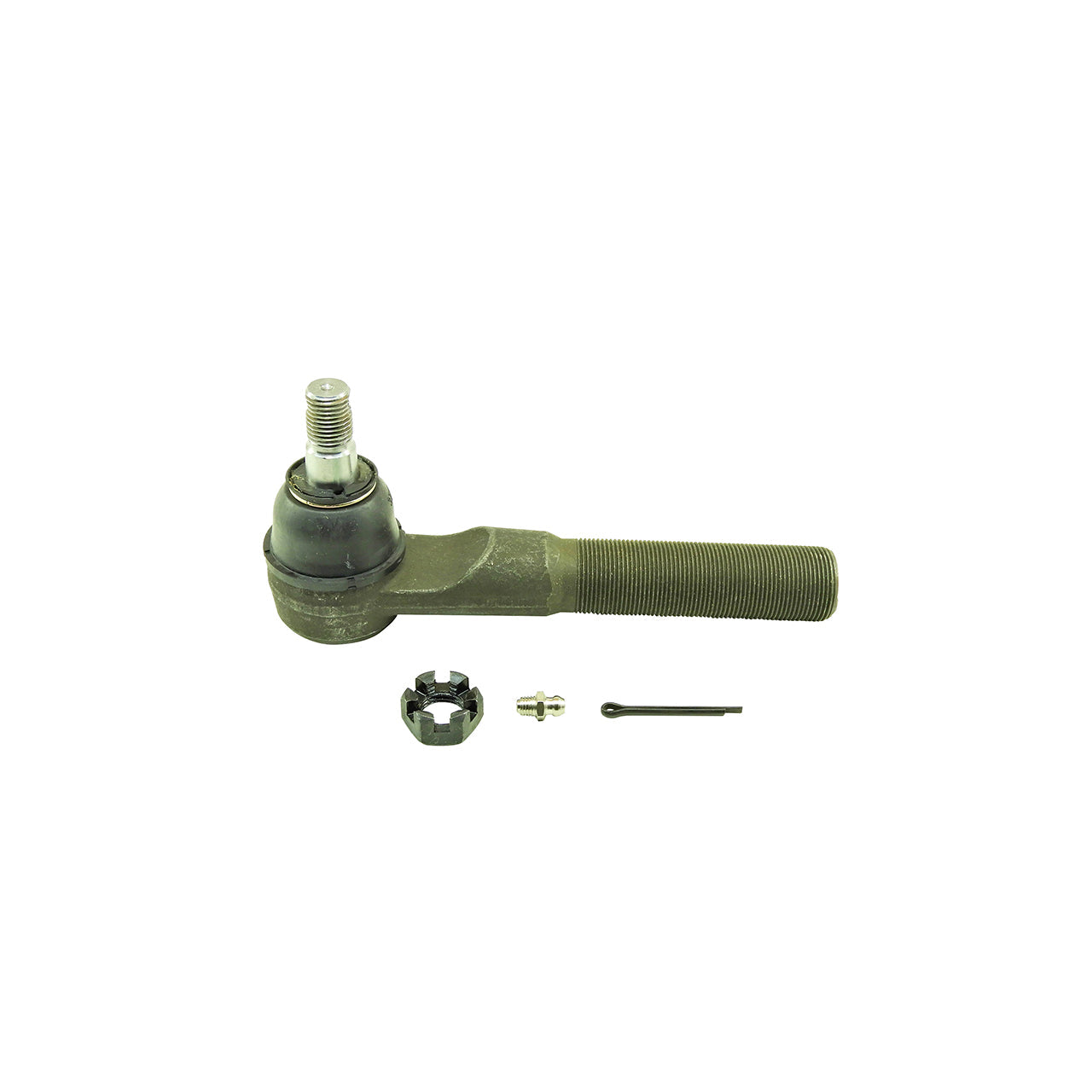 ES3497-1_58ec1d25-7c65-493a-acfd-ebb475e54afc XRF Chassis Dodge Ram 1500 (1999-1998) [AWD] ; Ram 2500 (1999-1998) [AWD] ; Ram 2500 (1999-1998) [AWD] ; Ram 3500 (1999-1998) [RWD/ AWD] Tie Rod End Left Outer
