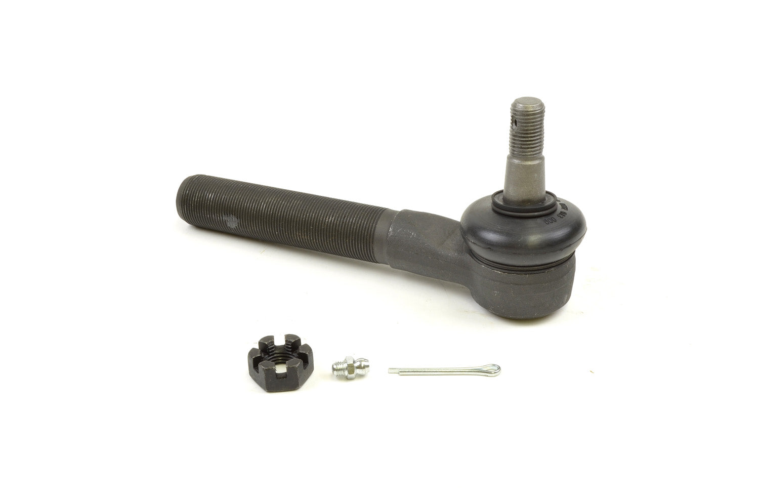 ES3497-3_01bae4fd-88a6-4a82-843d-63fee86099d1 XRF Chassis Dodge Ram 1500 (1999-1998) [AWD] ; Ram 2500 (1999-1998) [AWD] ; Ram 2500 (1999-1998) [AWD] ; Ram 3500 (1999-1998) [RWD/ AWD] Tie Rod End Left Outer