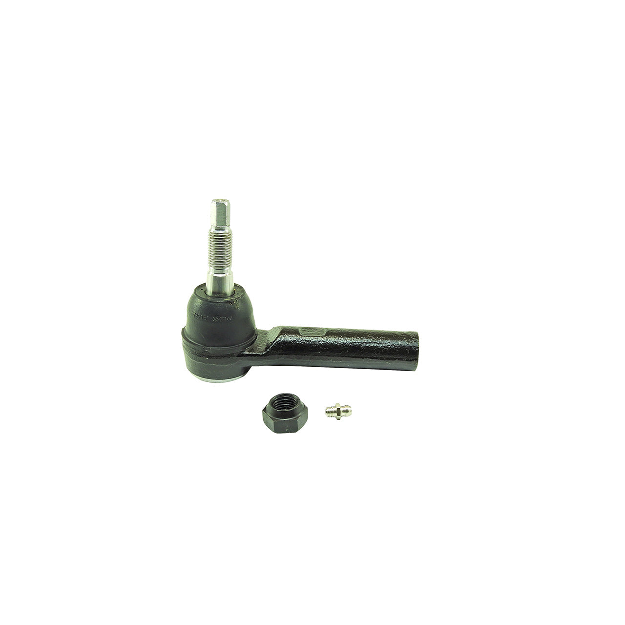 ES3571-1_900625df-38de-4387-b694-6d6d7c1ab373 XRF Chassis Chrysler 300 (2010-2005) [RWD] Dodge Challenger (2010-2008) ; Charger (2010-2006) [RWD] ; Dakota (2010-2000) [RWD] ; Durango (2003-1998) [RWD] ; Magnum (2008-2005) [RWD] Mitsubishi Raider (2009-2006) Ram Dakota (2011-2011) Tie Rod End Outer