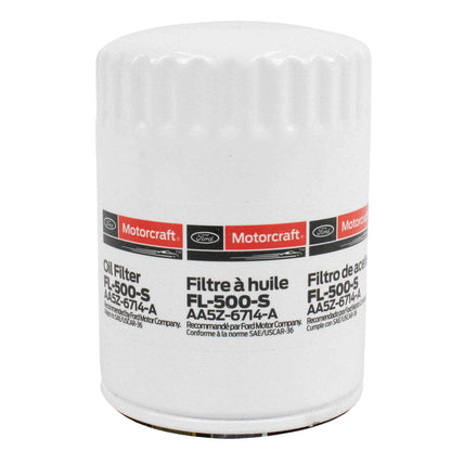 FL500S Motocraft FL-500-S OE Engine Oil Filter