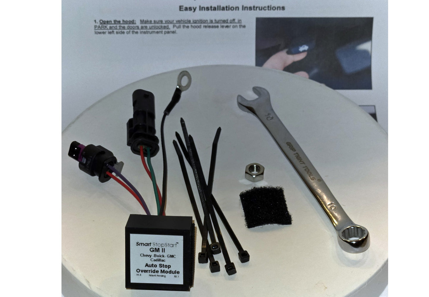 Smart Auto Stop Start Module, 2018-2025 Chevy Equinox, Gas and Diesel ...