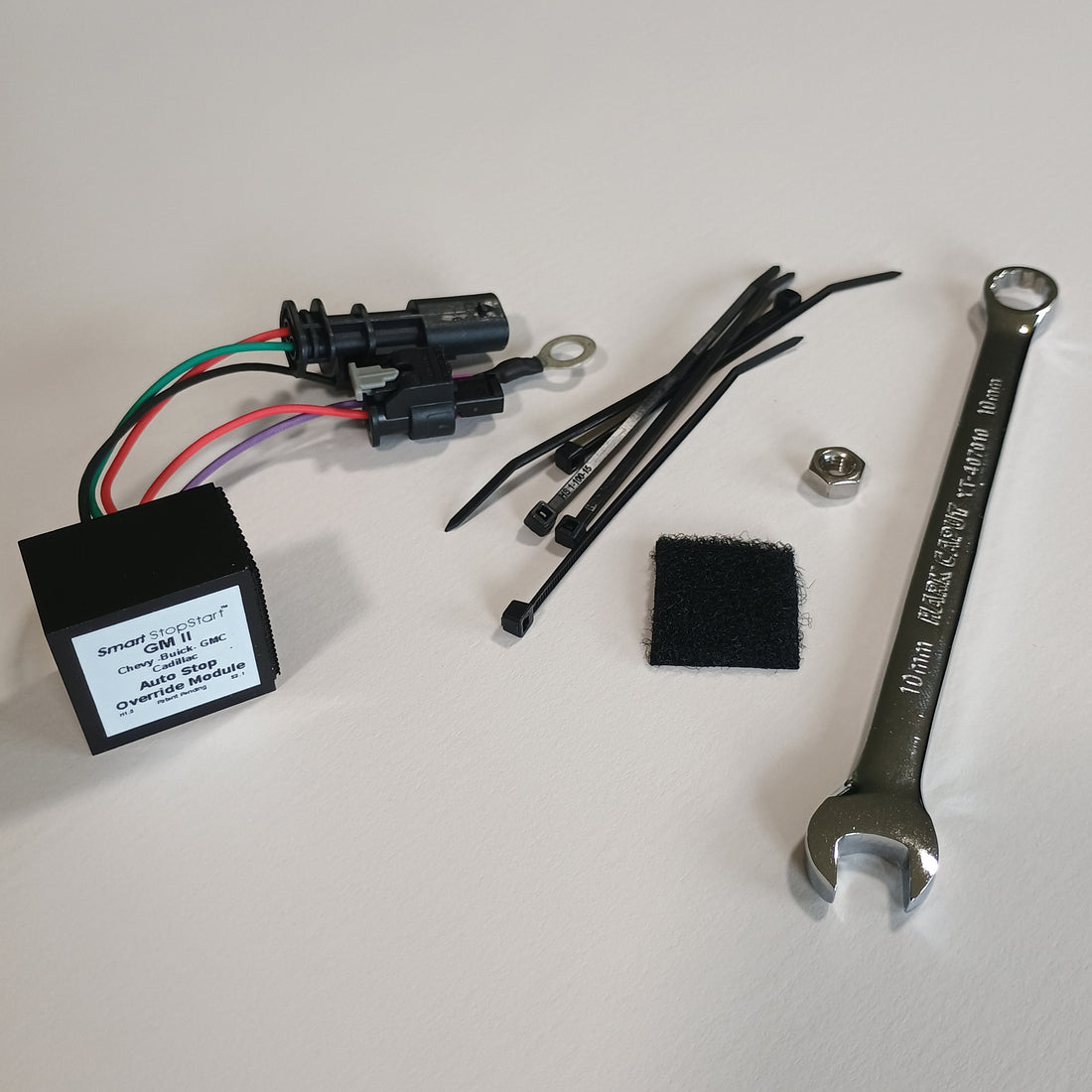 Stop Start Module Smart Auto Stop Start Eliminator Module, 2018-2026 Chevy Equinox, Gas ...