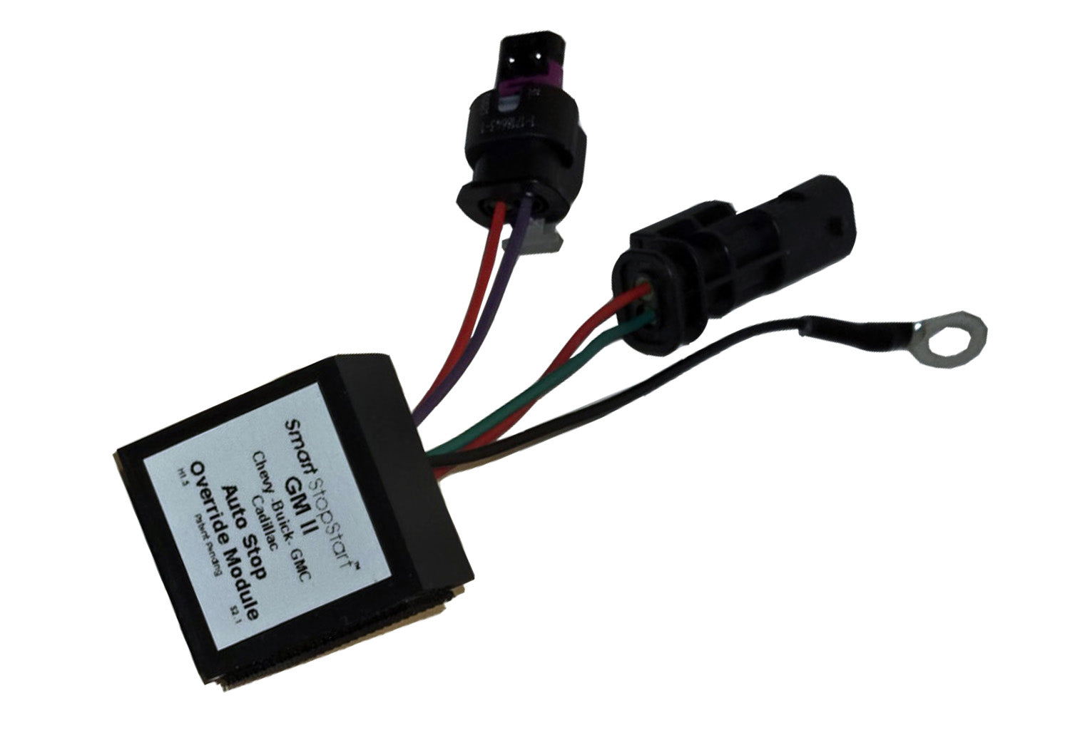 Stop Start Module Smart Auto Stop Start Module, 2018-2025 Chevy Equinox, Gas and Diesel ...