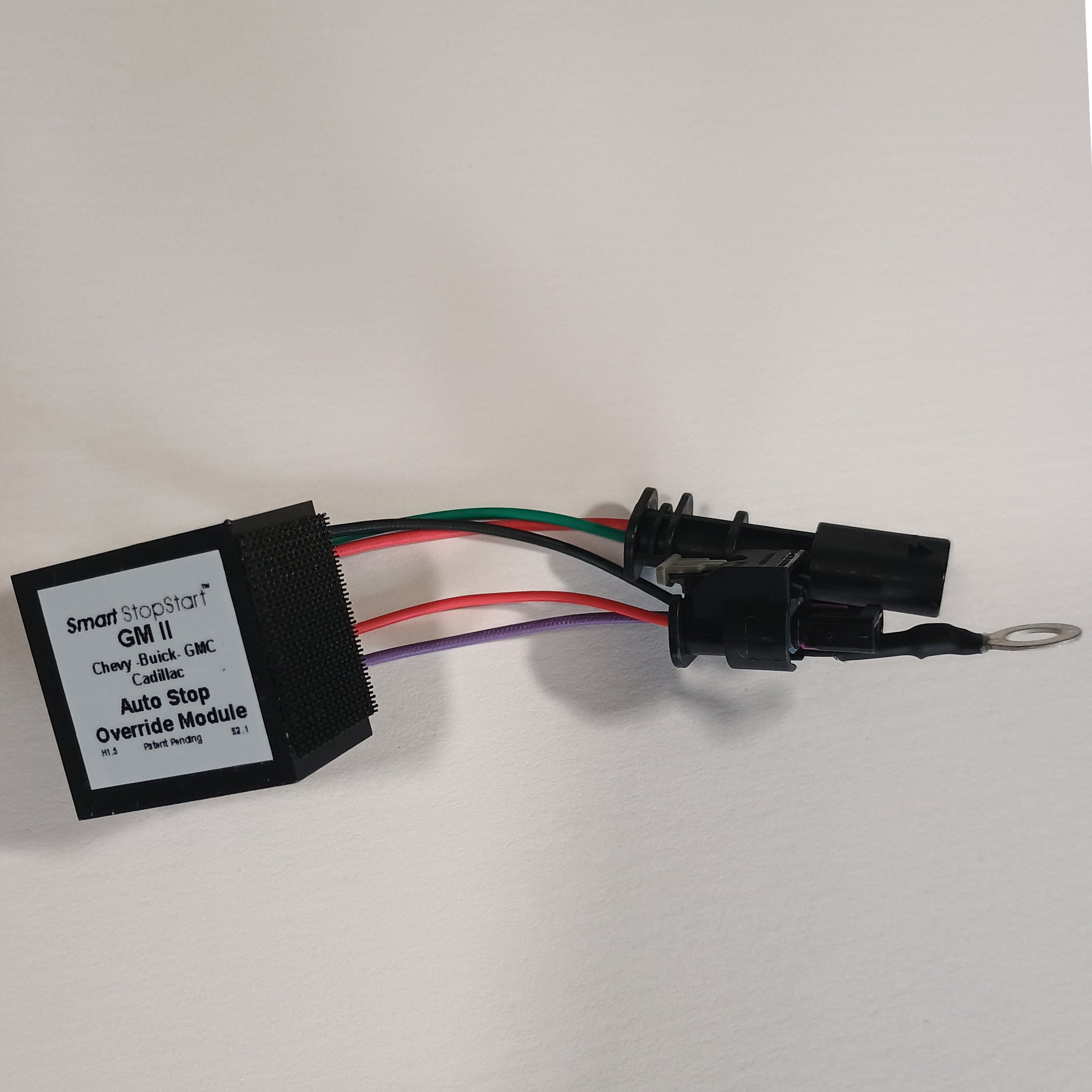 GM_b528d78f-8dd7-470f-ae12-90871443b98c Smart Auto Stop Start Eliminator Module, 2019-2025 GMC Canyon