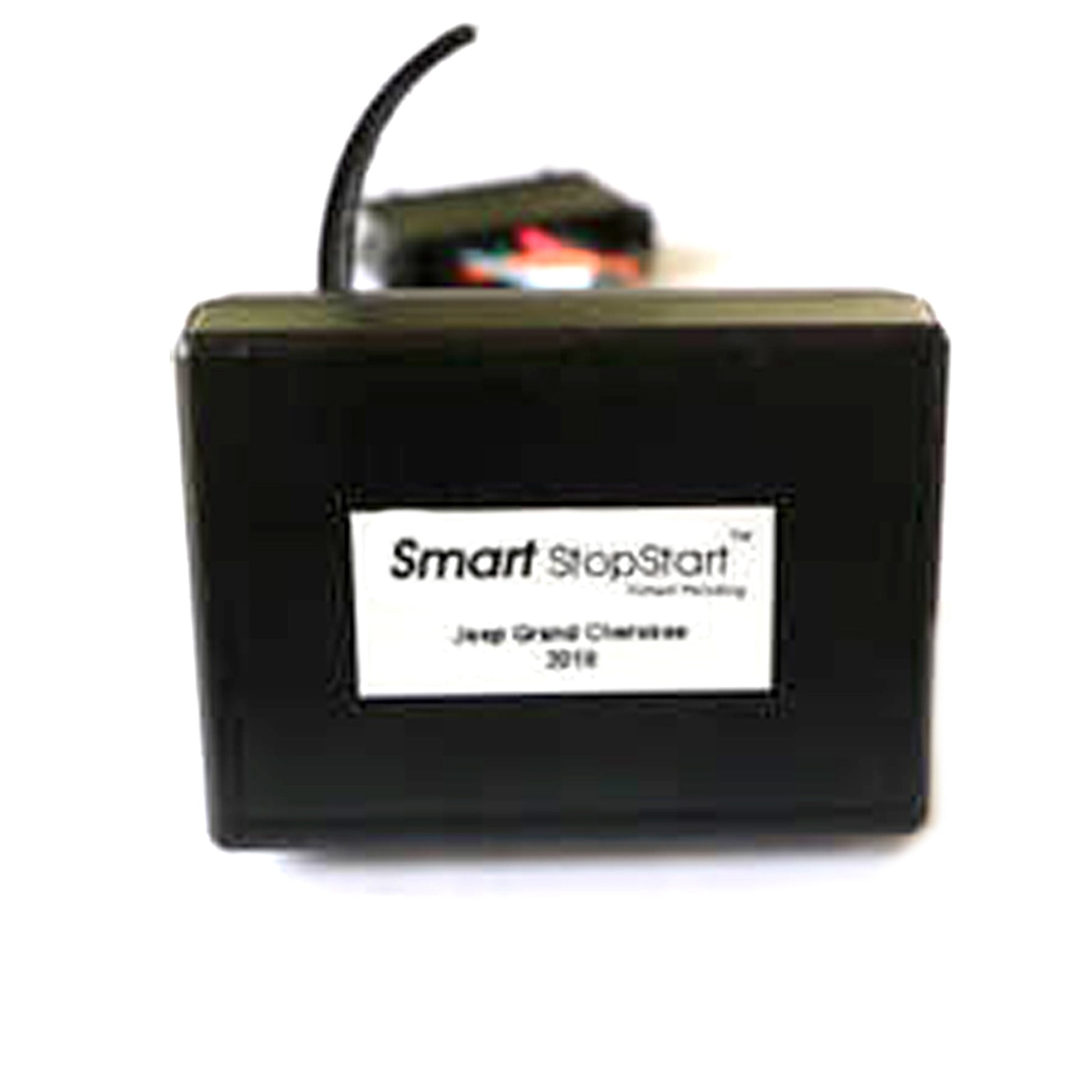 GrandCherokee Smart Auto Stop Start Eliminator Module, 2018-2022 Jeep Grand Cherokee, Except Laredo, Upland, and Altitude All Other Trims
