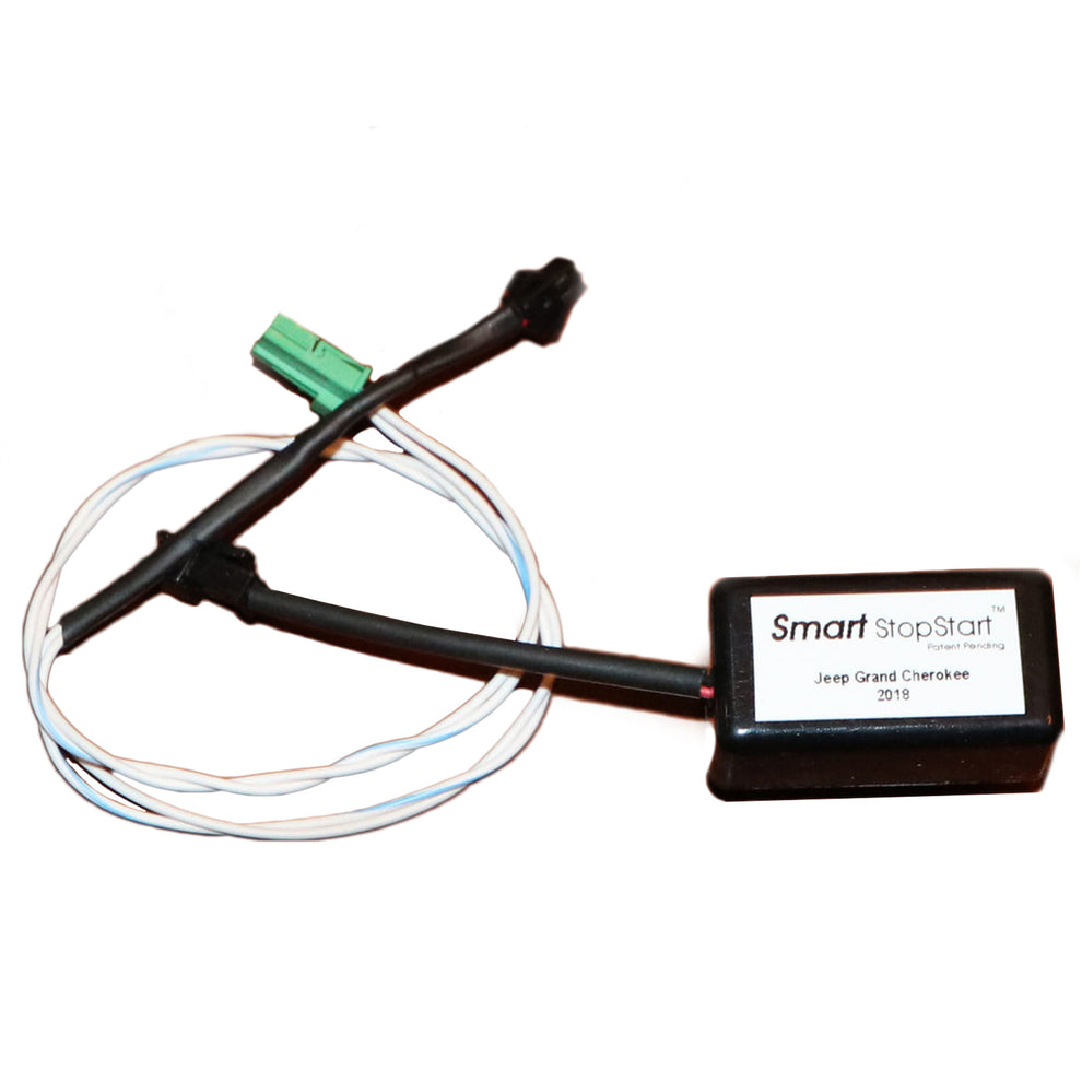 Stop Start Module Smart Auto Stop Start Eliminator Module, 2018-2022 Dodge Durango ...