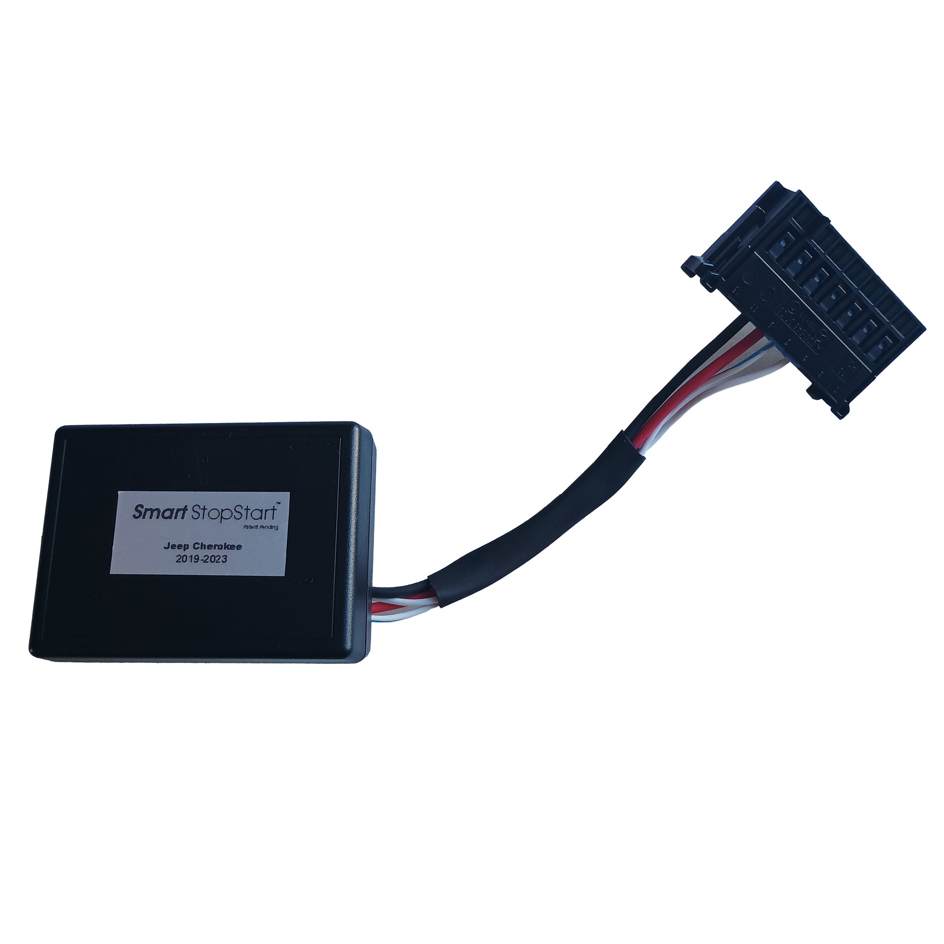 JeepCherokee Smart Auto Stop Start Eliminator Module, 2019-2023 Jeep Cherokee Limited Overland High Altitude Trailhawk Elite