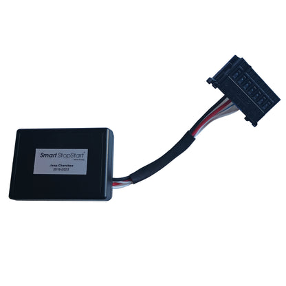 JeepCherokee Smart Auto Stop Start Eliminator Module, 2019-2023 Jeep Cherokee Limited Overland High Altitude Trailhawk Elite