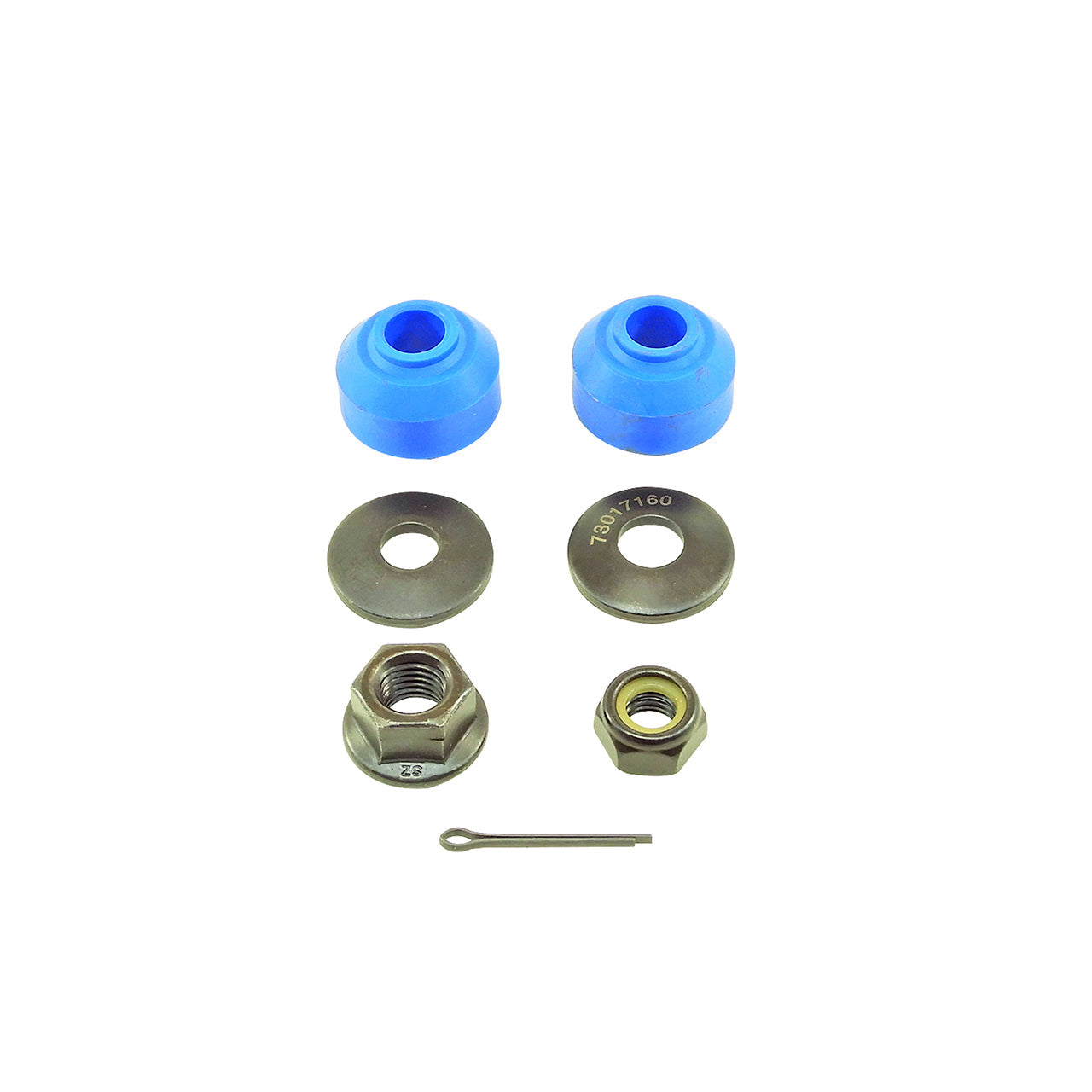 K7300-1_f547e0ee-5687-4c77-9769-0b035f1bc328 XRF Chassis Dodge Ram 1500 Pickup (2010-1994) [AWD] ; Ram 2500 Pickup (2010-1994) ; Ram 3500 Pickup (2010-1994) Ram 1500 Pickup (2012-2011) ; 2500 Pickup (2012-2011) ; 3500 Pickup (2012-2011) Stabilizer Bar Link Kit Front