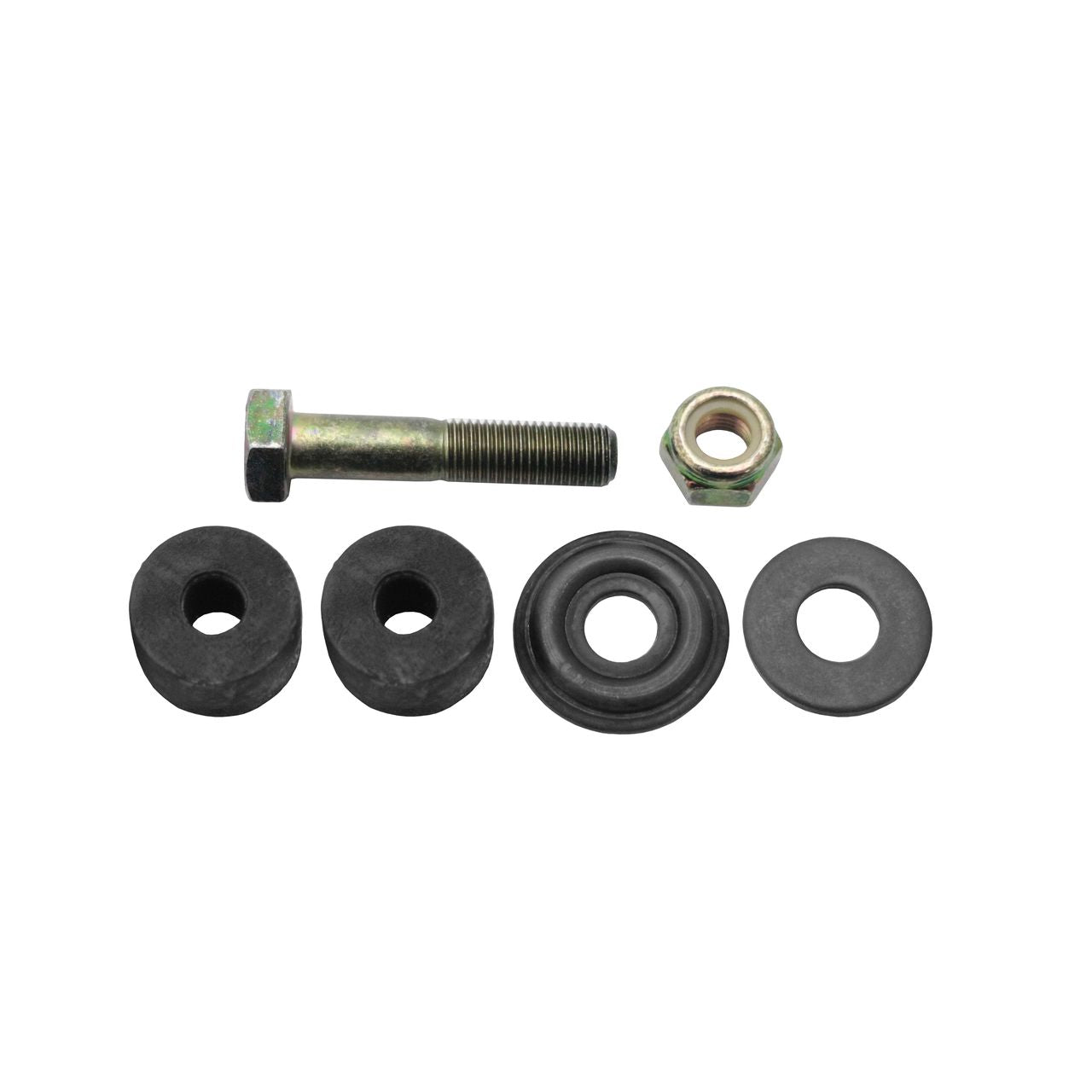 K90100-1_e21abde8-8723-4bda-9b1c-821e225f7763 XRF Chassis Dodge Power Ram 50 (1986-1983) ; Raider (1989-1987) ; Ram 50 (1993-1987) [AWD] Mitsubishi Mighty Max (1992-1983) [AWD] ; Montero (1991-1983) Stabilizer Bar Link Kit Front To End