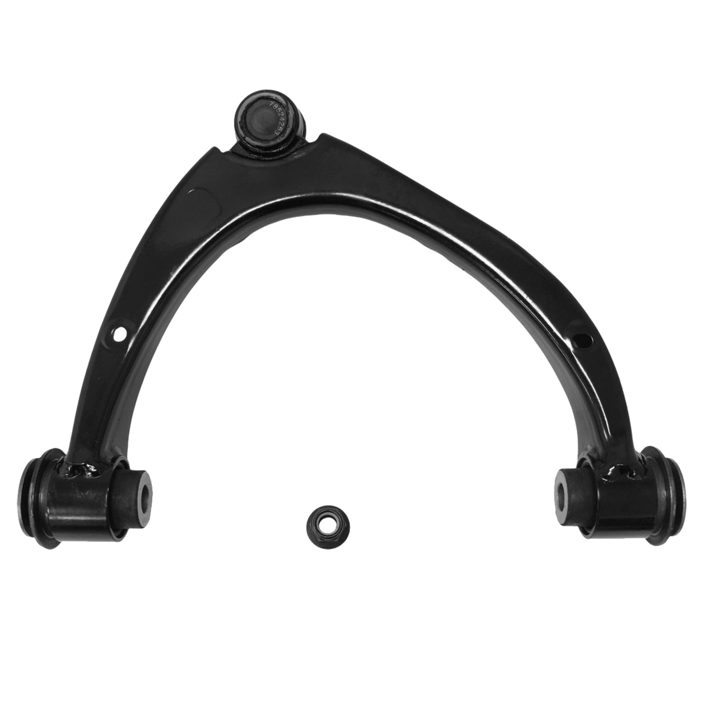 XCA1608-Bottom XRF Maximum Series Front Upper Control Arm and Ball Joint for the 2015-2022 Chevrolet Colorado, GMC Canyon (Except ZR2 Model)
