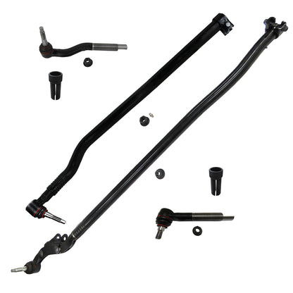 XRF Platinum Series Front End Kit, Jeep 2020-2025 Gladiator JT, 2018-2025 Wrangler JL