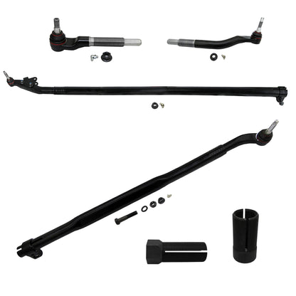 XRF6PCRKIT XRF Front End Kit, 2019-2024 Ram 4WD Truck 2500/3500 6 Piece Tie Rod Kit