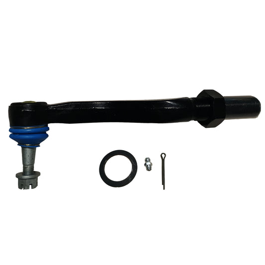 XTJ104 XRF Left Driver Side Outer Tie Rod End, Jeep 2020-2023 Jeep Gladiator JT, 2018-2023 Wrangler JL