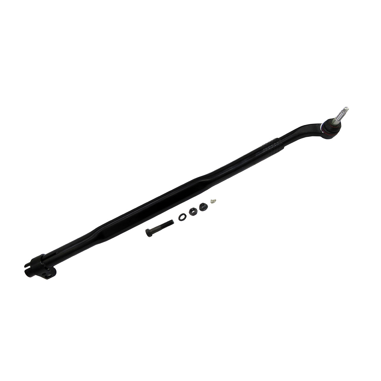 XTR1277 XRF Titanium Series Upper Outer Right Passenger Side Tie Rod End for the 2019-2024 Ram 4WD Truck 2500/3500