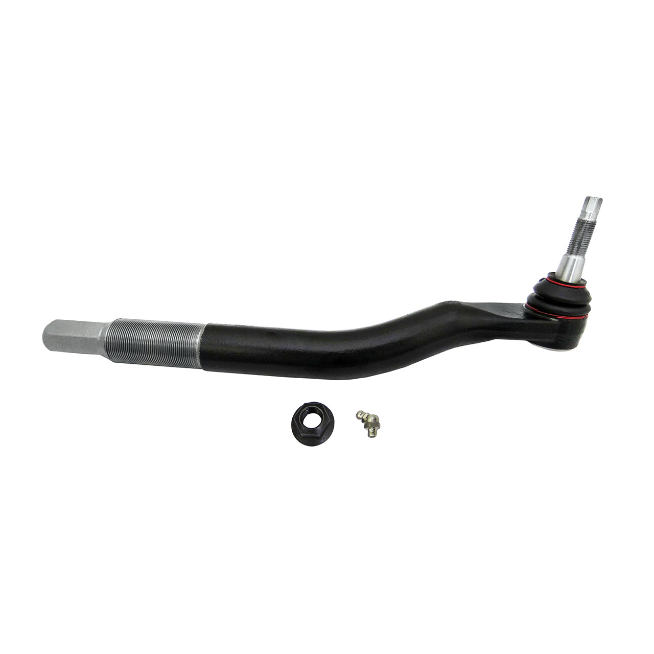XTR1286 XRF Titanium Series Outer Left Driver Side Tie Rod End for the 2019-2024 Ram 4WD Truck 2500/3500