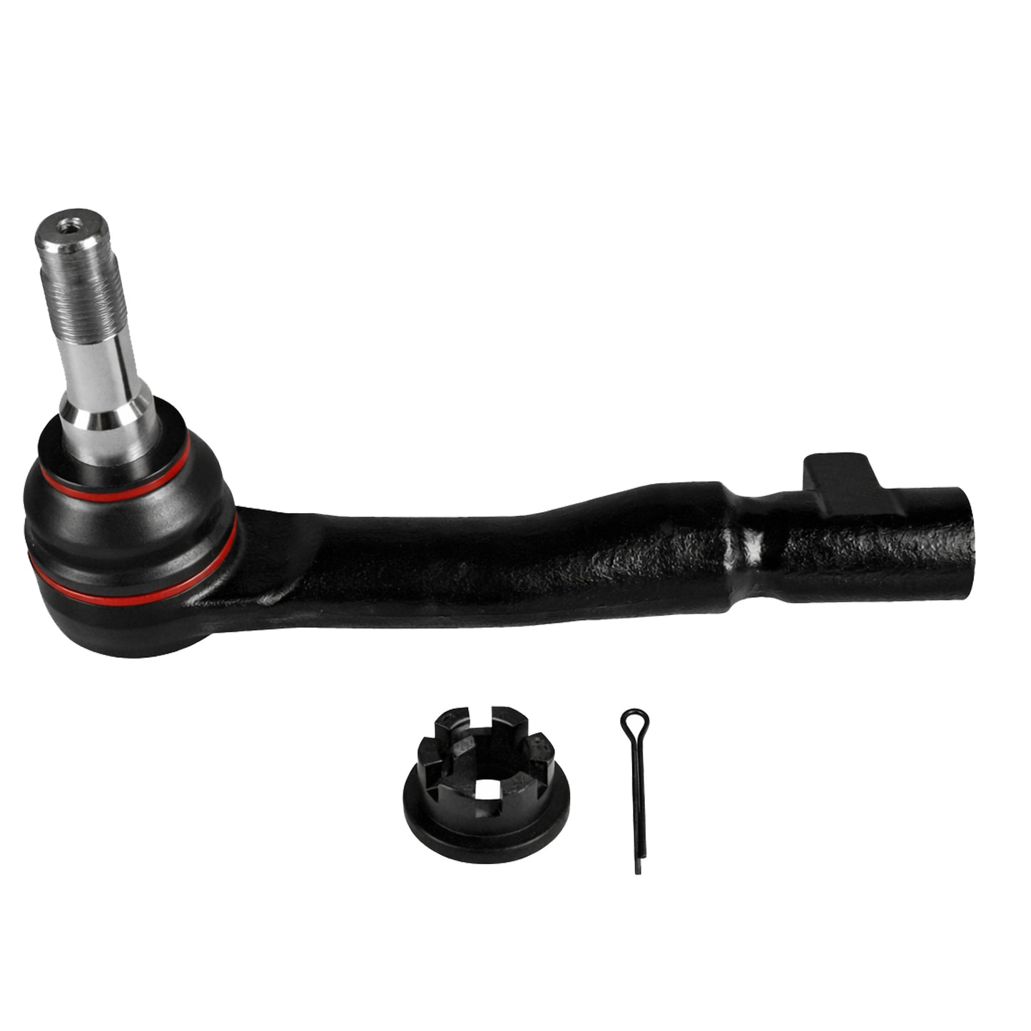 XRF Titanium Series Right Passengers Side Outer Tie Rod End for 2022-2024 Toyota Tundra