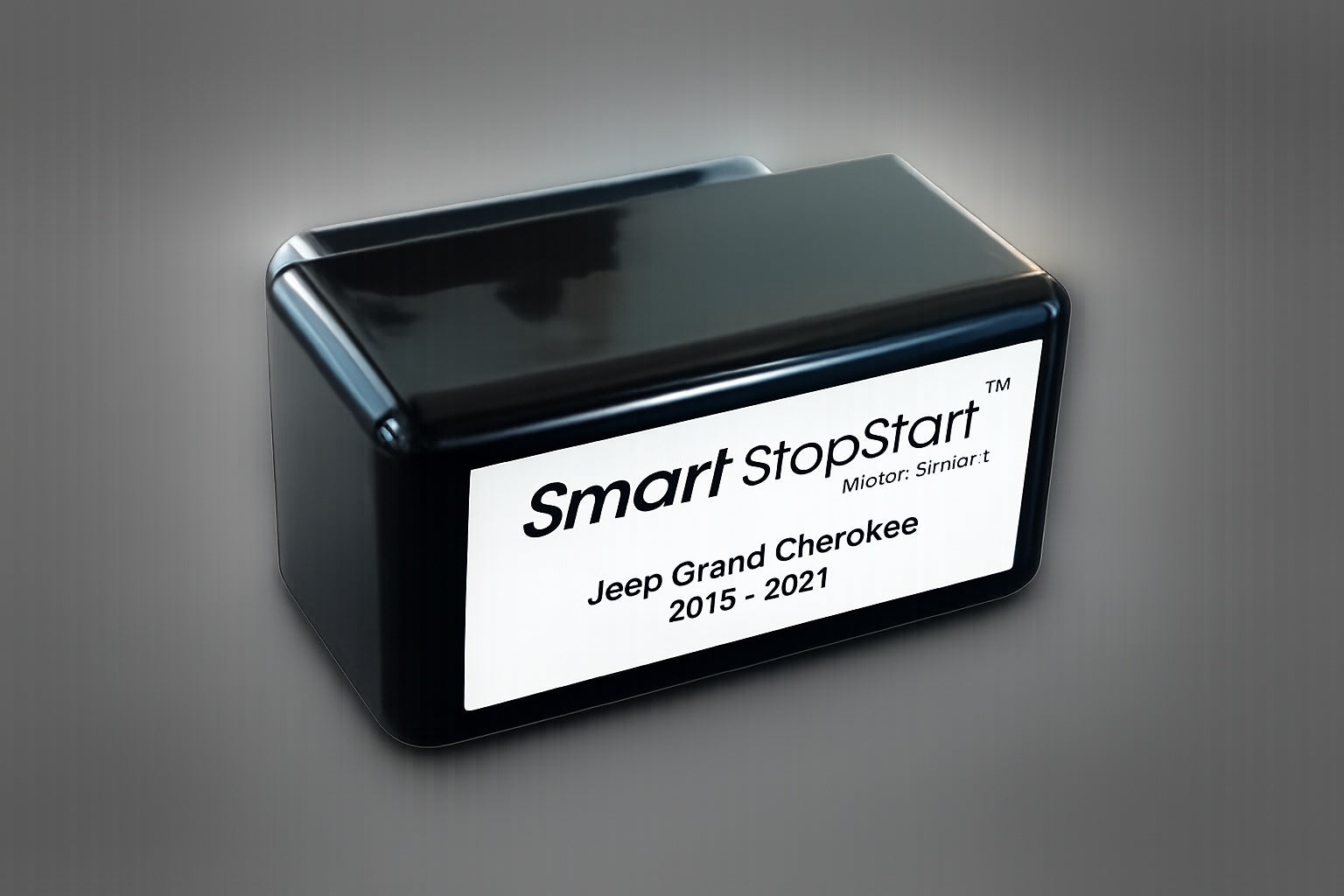 Stop Start Module Smart Auto Stop Start Eliminator Module, 2016-2017 Jeep Grand Cherokee ...