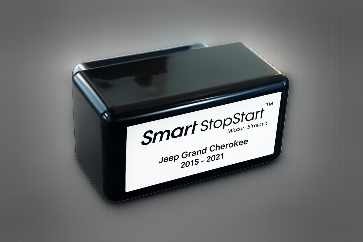 Smart Start Stop Module Smart Auto Stop Start Eliminator Module, 2016-2017 Dodge Durango ...