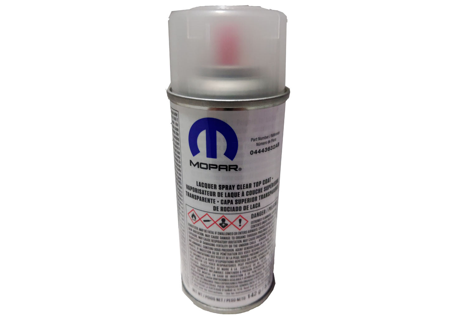 Mopar OE Touch-Up Spray Paint, 5 oz, Jeep 2020-2024 Gladiator JT