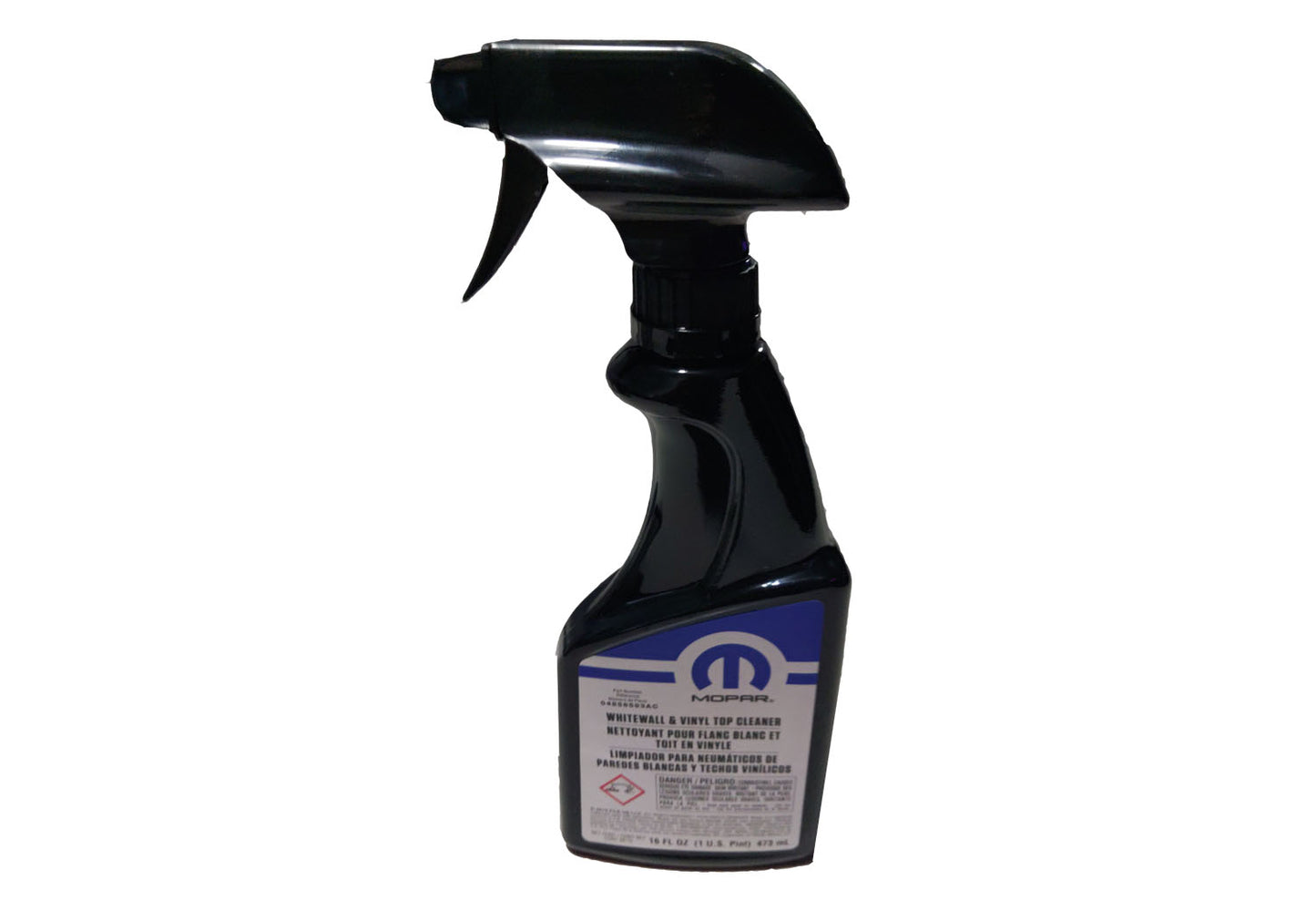 04856593AC Mopar OE Whitewall and Vinyl Top Cleaner, 2011-2024 Jeep