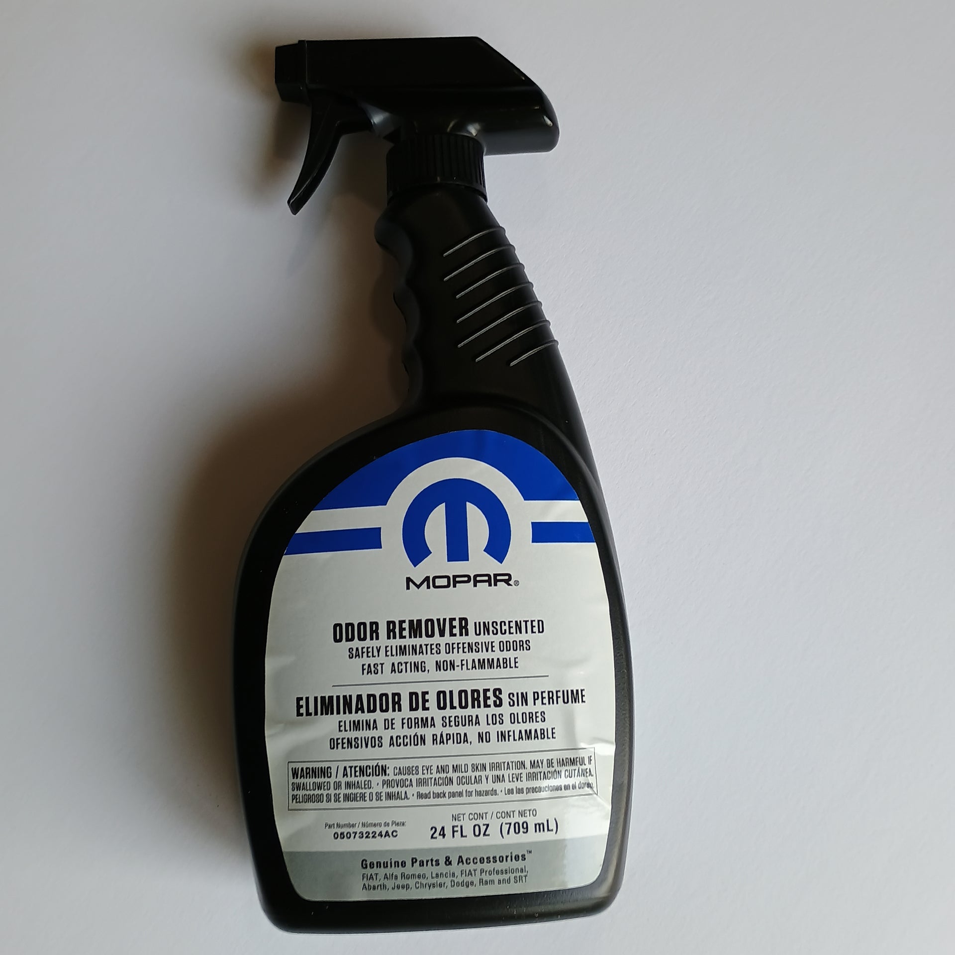 68621505AA Mopar Odor Remover, 2011-2025 Jeep