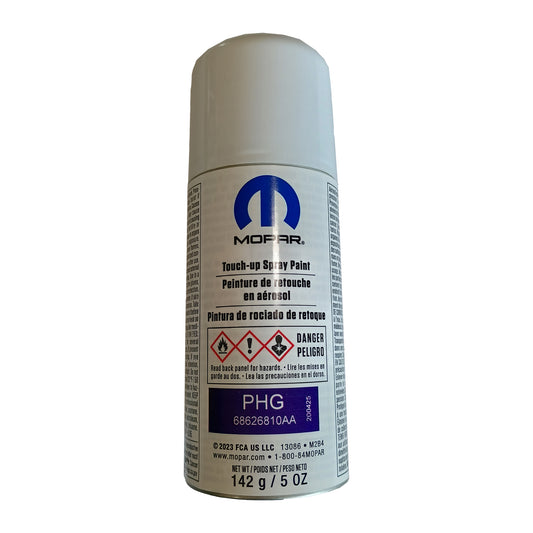5163161AB Xtreme Purple / Plum Crazy, PHG, Mopar OE Touch-Up Spray Paint, 5 oz, Chrysler, Dodge, Jeep