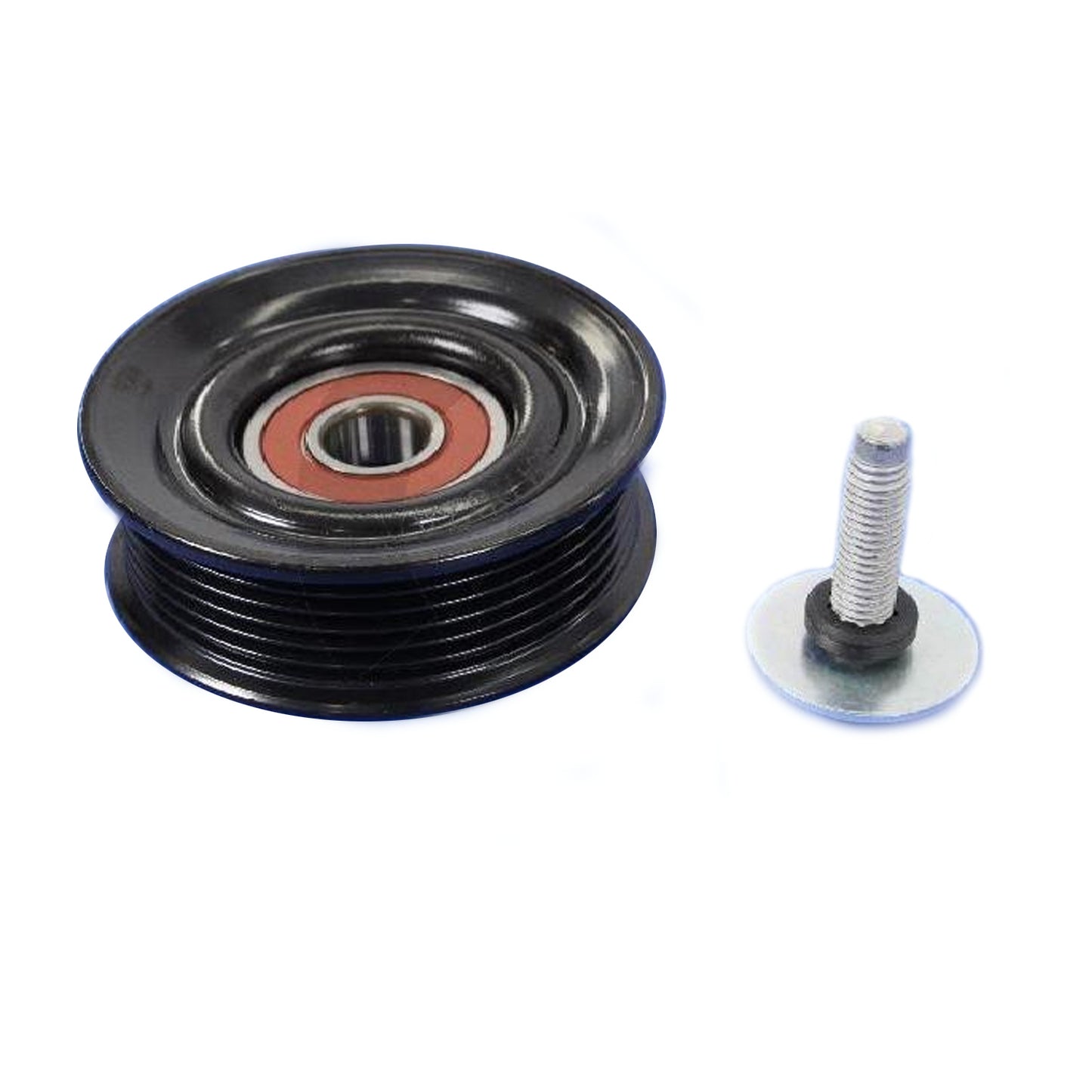 53034002AA Jeep Mopar Grooved Idler Pulley