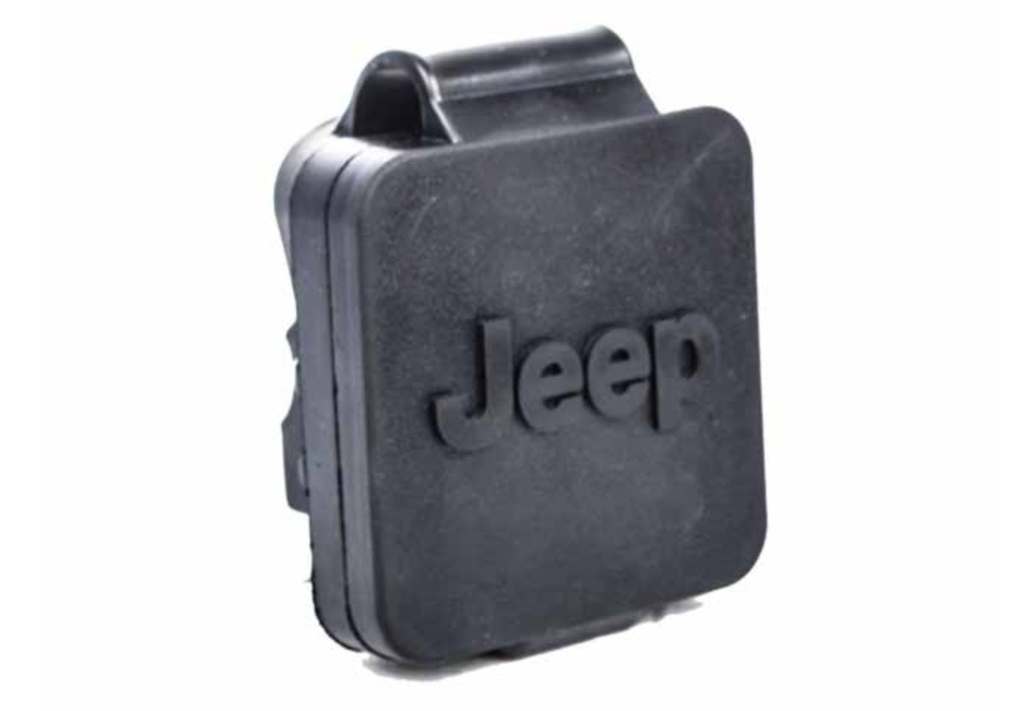82208453AB-GC Jeep Mopar 2 inch Hitch Receiver Plug with Jeep Logo, Grand Cherokee