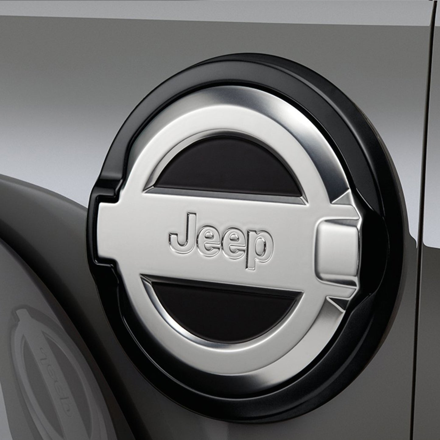 82215122 Jeep Mopar Fuel Door, Wrangler