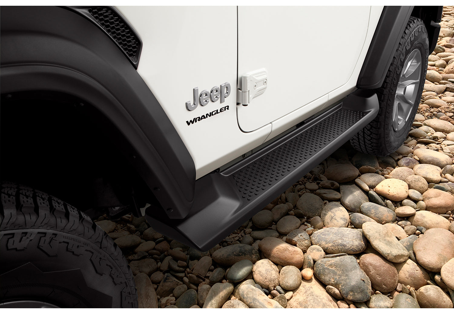 82215145 Jeep Mopar Side Steps