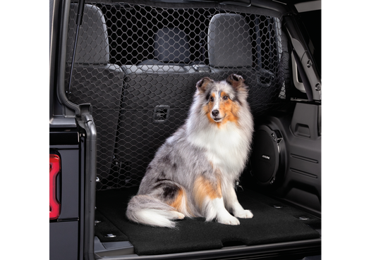 82215378AB Jeep Mopar Pet Partition, 2018-2019 Wrangler