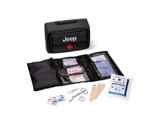 82215912 Jeep Mopar First Aid Kit