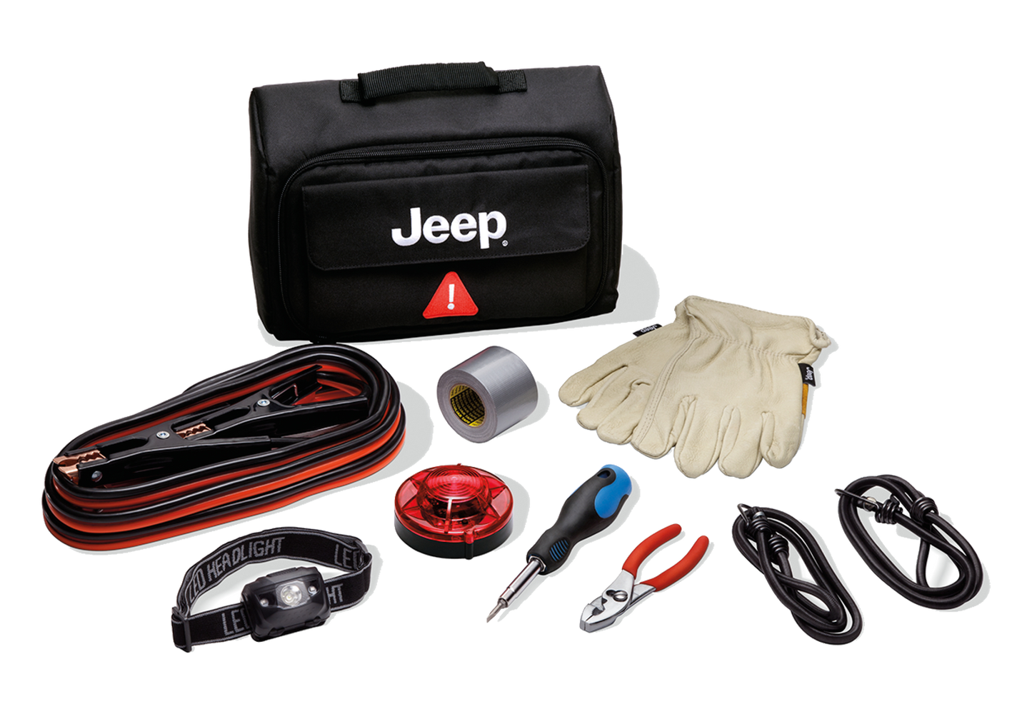 82215913 Jeep Mopar Roadside Safety Kit