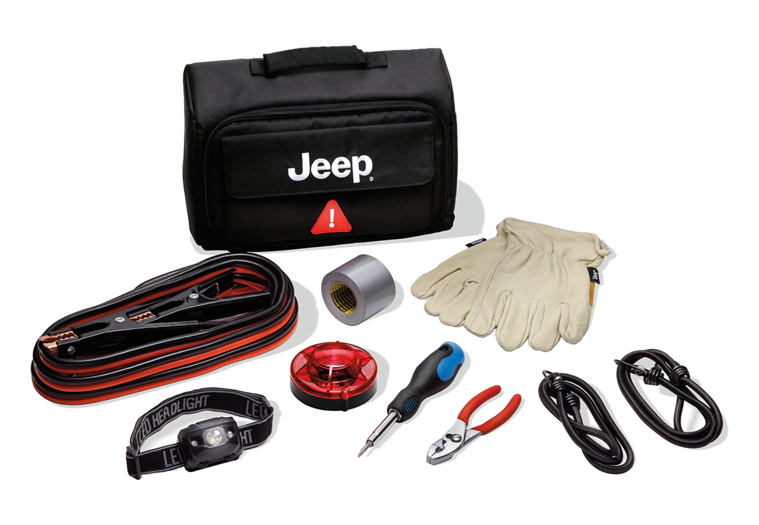 82215913 Jeep Mopar Roadside Safety Kit