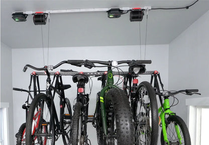 F0011 Garage Smart Multi Bike Lifter