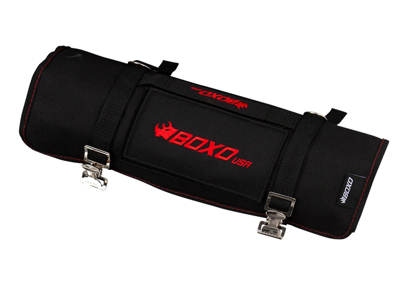 Boxo PA915 Tool Roll 2.0, Powersports Rolled Up